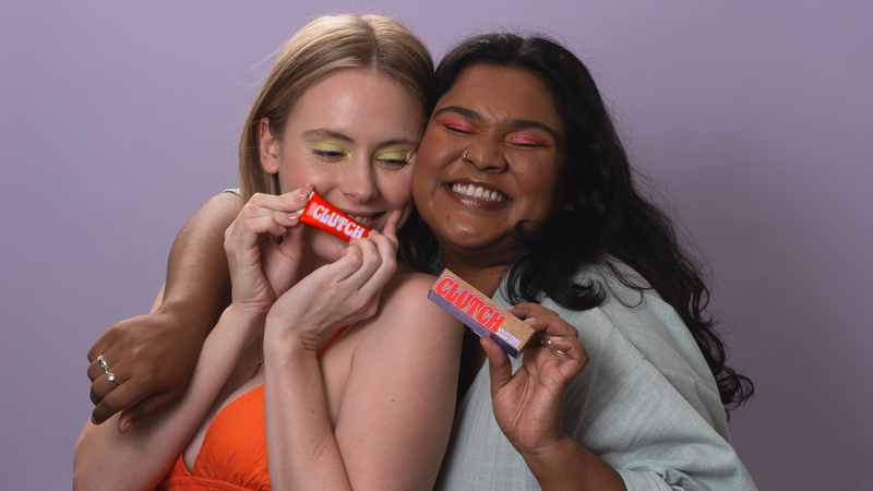 Forget Hollywood tape this festive season: Aussie women are turning to GLUE to keep their outfits in place - and it's safe for your skin