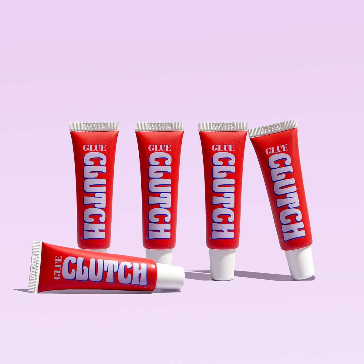 CLUTCH Glue - 5 Packs