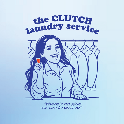 CLUTCH 'Laundry Service'