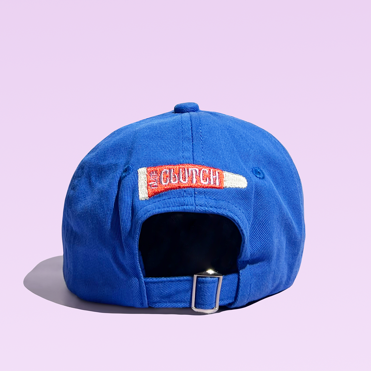 'CLUTCH'd in' Cap