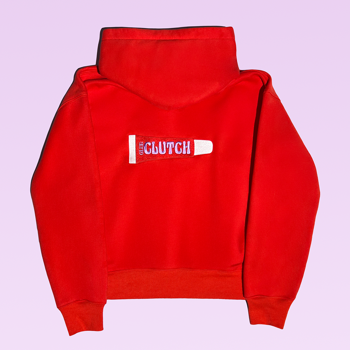 'CLUTCH' Hoodie