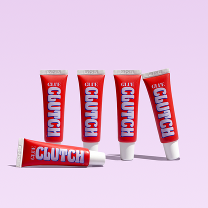 CLUTCH Glue - 5 Packs