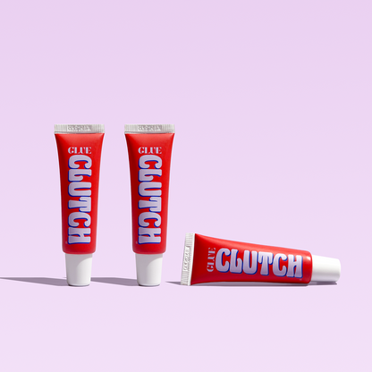 CLUTCH Glue - 3 Packs