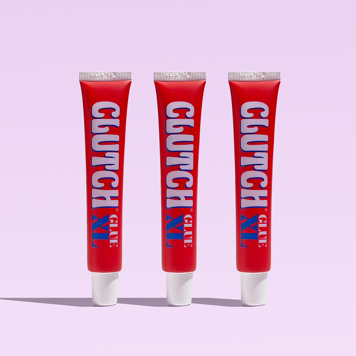 CLUTCH Glue - 3 Packs