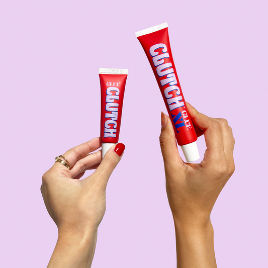 CLUTCH Glue - Big & Little Pack.
